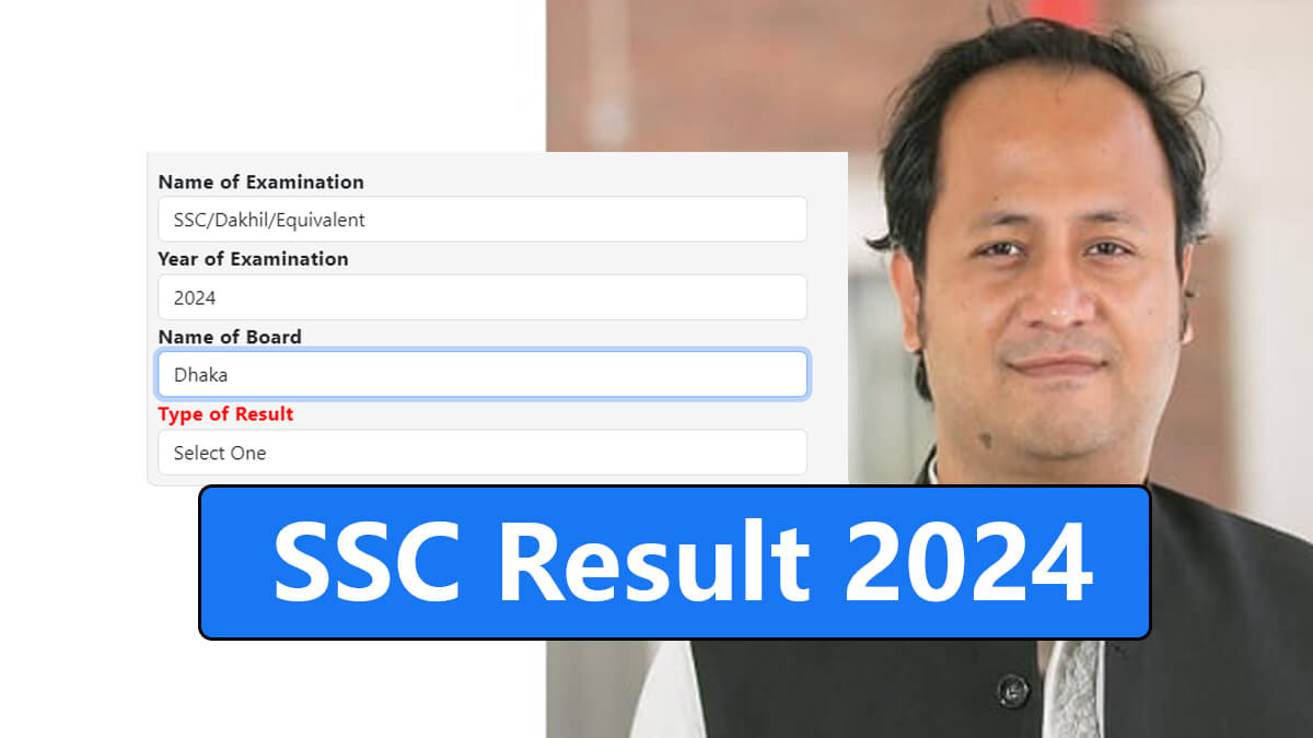 SSC Result 2024