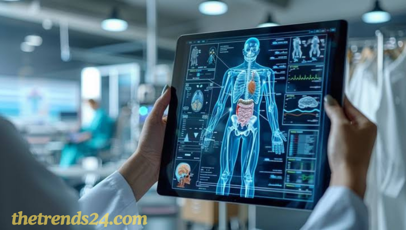 TEKNOLOGI KESEHATAN DI ERA DIGITAL TEKNOLOGI KESEHATAN DI ERA DIGITAL